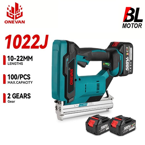 1022j cordless tacker electric - 1022j,