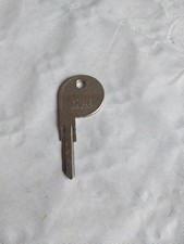 Virgin Ignition Key Alfa Romeo