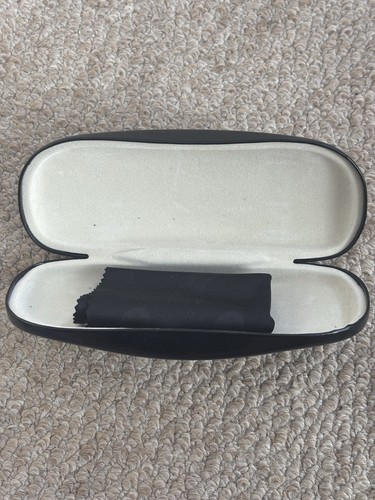 Specsavers black hard glasses - hard,