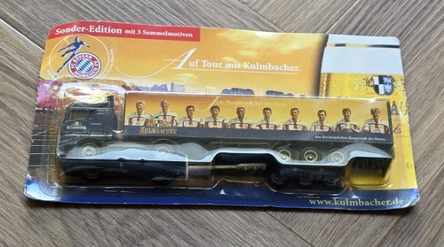 Model truck man - truck, lkw