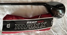 Wilson deep red tour hybrid - 4,