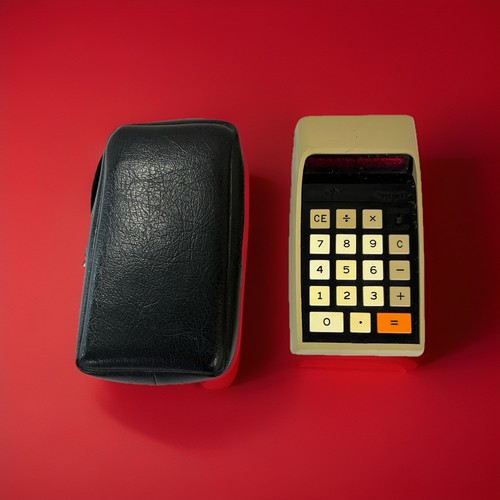 Vintage texas instruments - vintage,