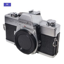 MINOLTA SR-T 101 Silver SLR