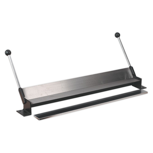 Sealey 760mm bench mount sheet - sealey,
