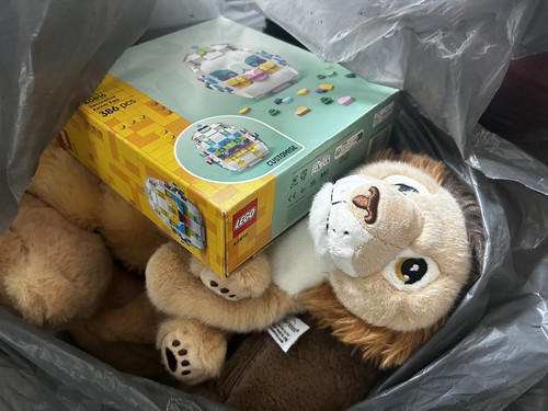 Bundle soft toys - bundle, of