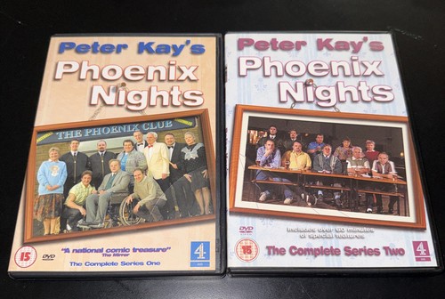Peter kays phoenix - peter, the