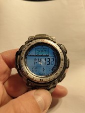 Casio Pro Trek. Model PRG -