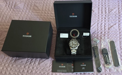 Tudor pelagos ultra 43mm - pelagos,