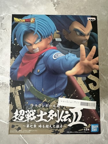 Dragon ball figure trunks - dragon,