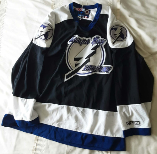Tampa bay lightning replica - tampa,