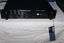 CREST AUDIO PRO 8200 Power Amp