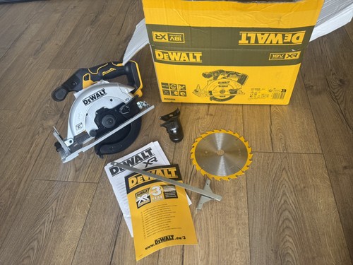 Dewalt dcs565n 18v circular - dewalt,