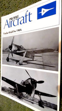 PROFILE PUBLICATIONS AIRCRAFT