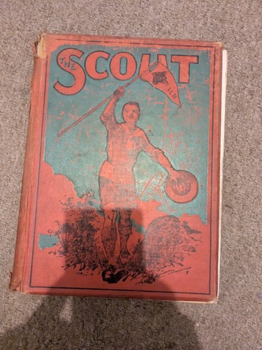 The scout annual - scout, 1930