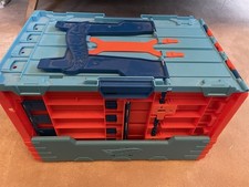 Hot Wheels Track Builder Race