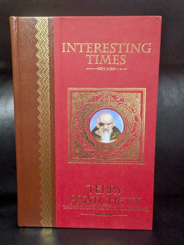 Terry pratchett interesting - terry,