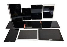 Tablet joblot of 24 units for