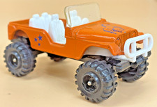 Corgi Juniors Jeep CJ-5 4x4