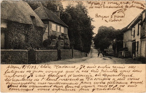 Hampshire holybourne street - hampshire,