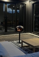 Outdoor patio heater - ,