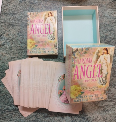 Guardian angel tarot - angel,