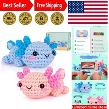 Crochet Kit for Beginners