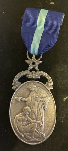 Masonic freemasons hospital - ,