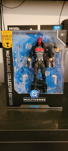 Mcfarlane under the red hood - mcfarlane,