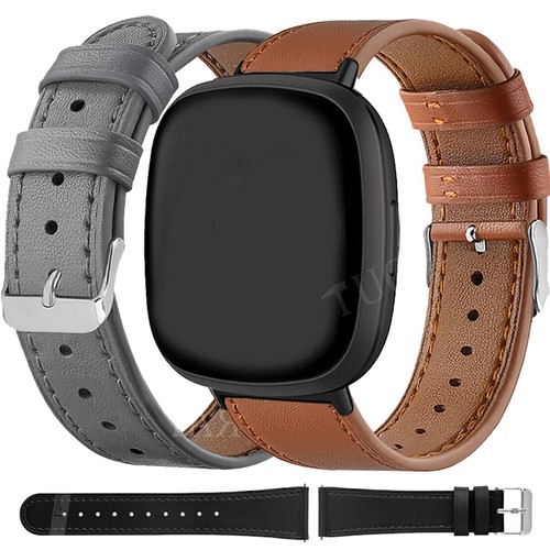 Leather watch band - leather,