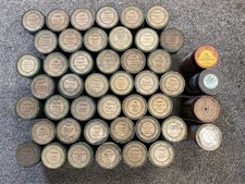 46x Edison phonograph Cylinders 4 Minute