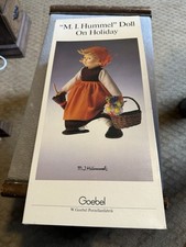 M.J.Hummel doll “On