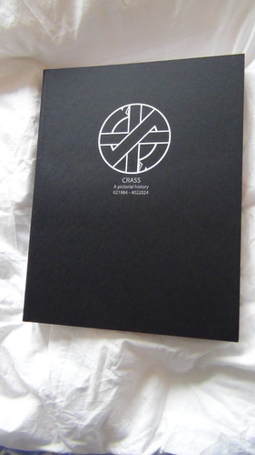Crass pictorial history - crass, a