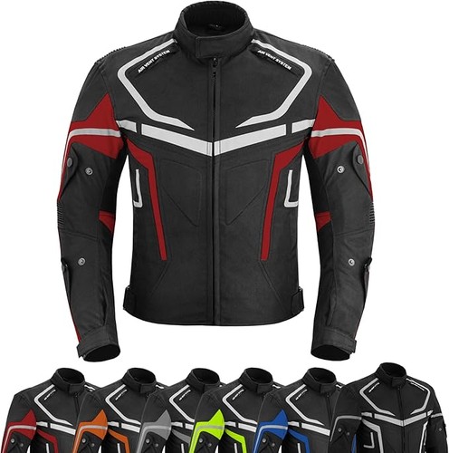 Mens motorbike jacket - mens,