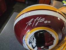 Robert Griffin III Signed Full