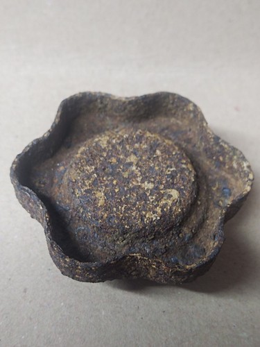 German ww2 battlefield relic - german,