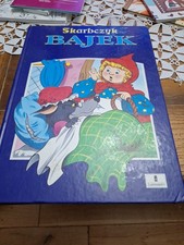 Skarbczyk bajek polskie - skarbczyk,