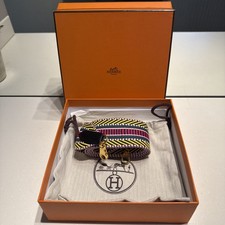 Hermes Sangle Cavale Bag Long