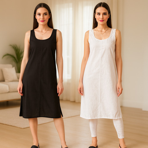 Pack women cotton - pack, long
