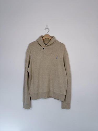 Polo ralph lauren beige knit - ralph,