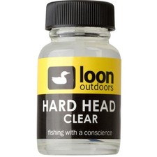 Loon Hard Head Fly Finish