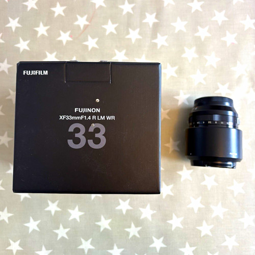 Fujifilm fujinon xf33mm 4 - fujifilm,