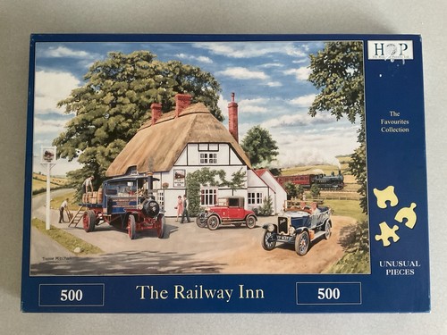 Hop the railway inn 500 - the,