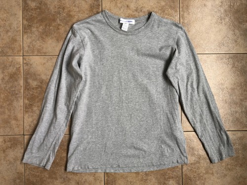 Comme des garcons shirt long - des,