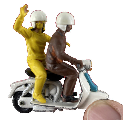 Vintage britains 9685 - vintage,