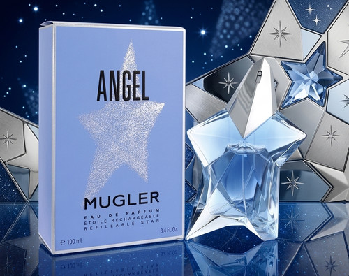 Angel thierry mugler 4 - angel, by