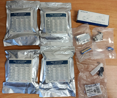New old stock - stock, lr4100