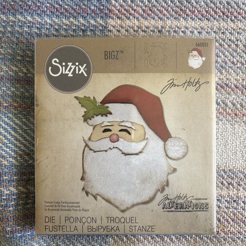 Sizzix nick bigz - by, tim