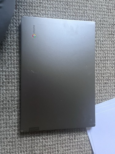 Grey chromebook 14e with - 14e,