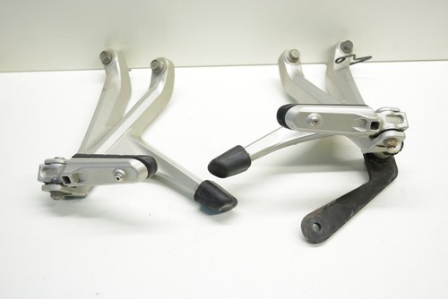 Honda vfr1200f rear footrests - vfr1200f,