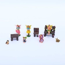 Fairy Garden Kit Set of 10